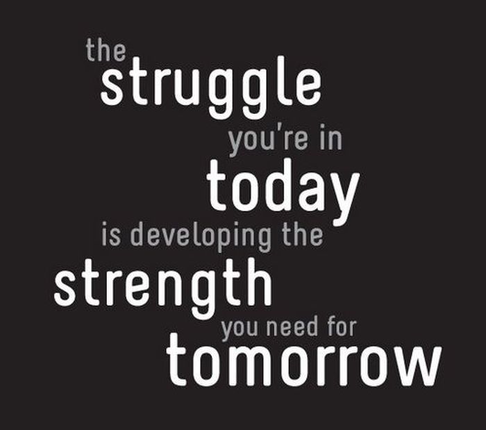 JacobsAviva's tweet image. Keep this in mind and you will go far. #developingstrength