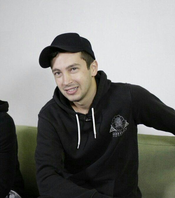 bcksliders's tweet photo. @ytbrsftjoshler tyler siendo turro parte dos #LATAMWANTSTOP https://t.co/nznXDXQBOP