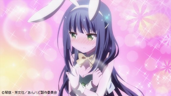 Popular Tweets Of Tvアニメ あんハピ 公式 2 Whotwi Graphical Twitter Analysis
