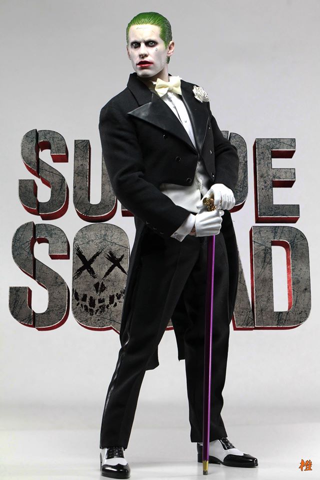 HOTTOYS スーサイド・スクワッド/JOKER タキシードVer