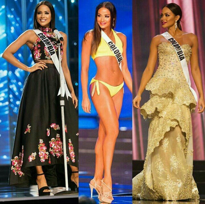 elpaiscali's tweet photo. #MissUniverse Sea cual sea el resultado, la belleza de esta mujer es única. ¡Vamos Andrea por esa corona, te la mereces! https://t.co/LuKE9FH5Ph