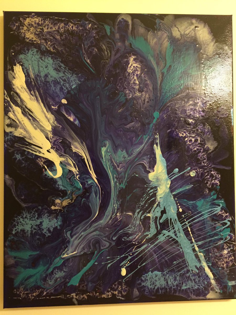 love1_art's tweet photo. #liquidart #firstcreation #inspiredbyatrueartist #liveloveart https://t.co/VSCWEkLUjP