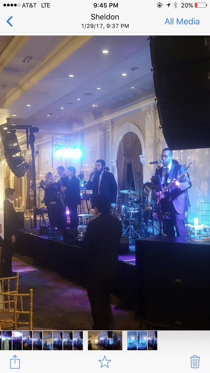 The #BlueCrew is taking Rockleigh by storm with <a href="/BennysMusic/">Benny Friedman</a> on the mic <a href="/sceventsinc/">SC EVENTS</a>