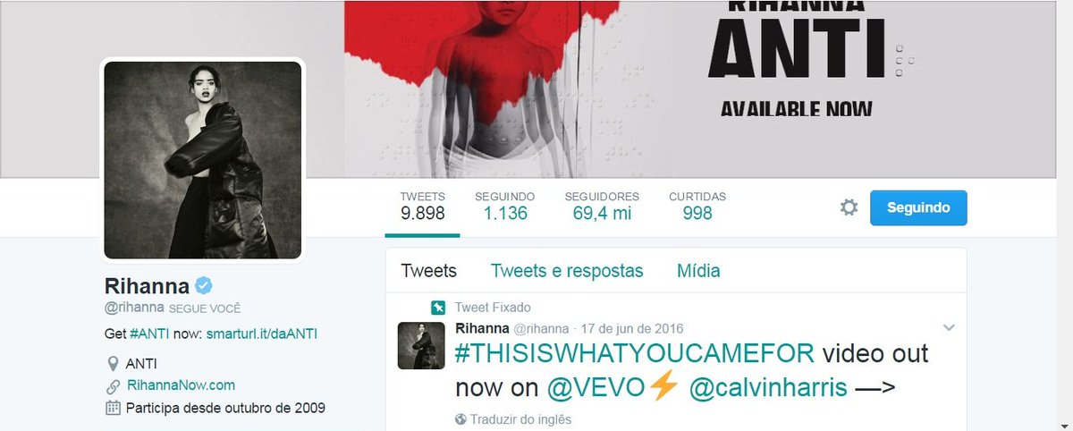 damos_dms_'s tweet photo. @damos_dms_ Rihanna Follow https://t.co/YXMwZ5lErk