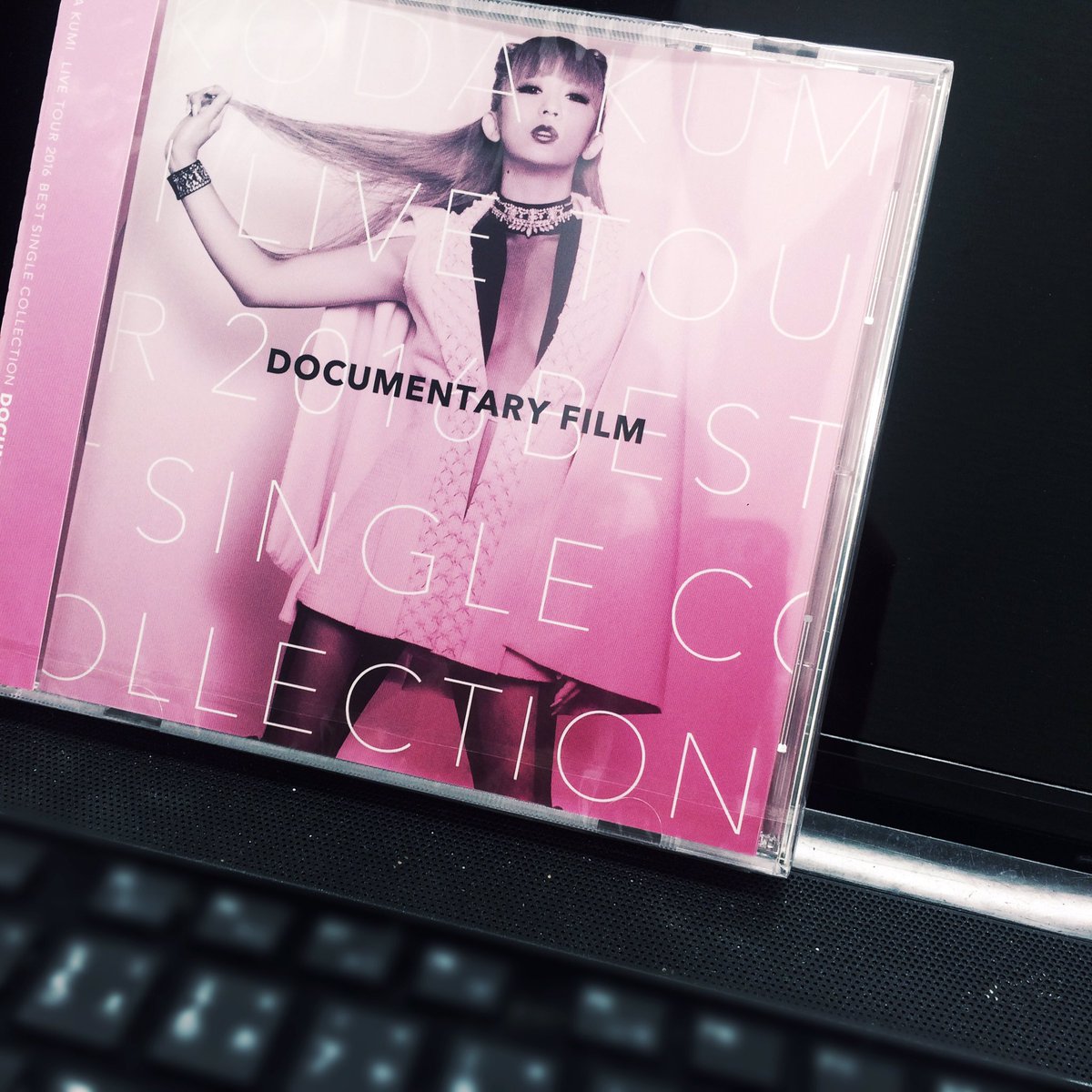 manachi0935's tweet image. キタァァァアアーーー😍🙌🏻💕✨
#倖田來未 #BSC
#DOCUMENTARY_FILM