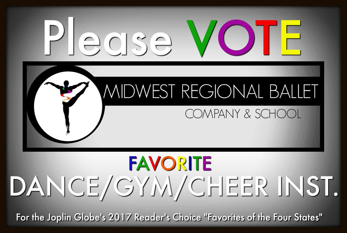 We made the Final 5 in the @JoplinGlobe ! Here is the voting link: readerschoicecontest.com/contestid/76 #MRB #VoteMRB