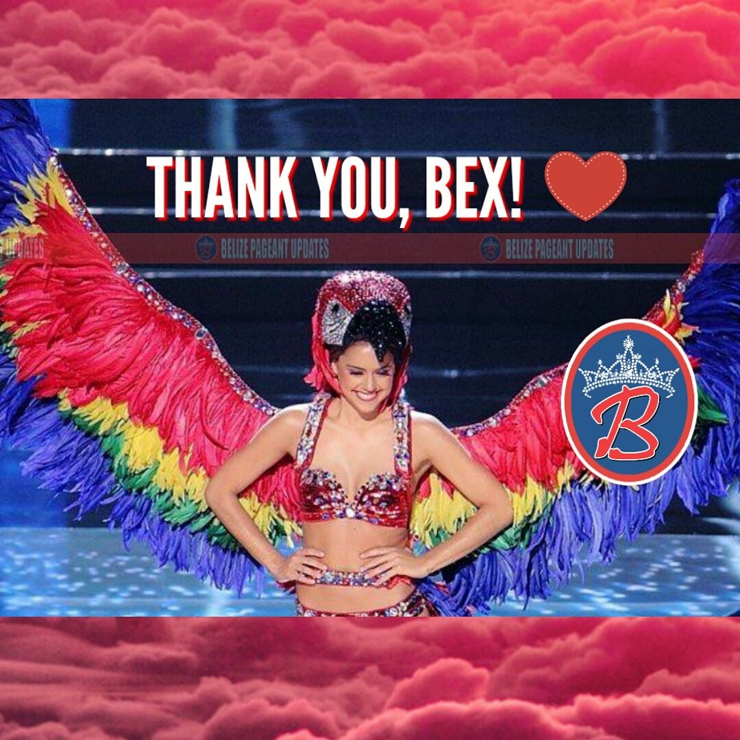Belize Pageants tweet media