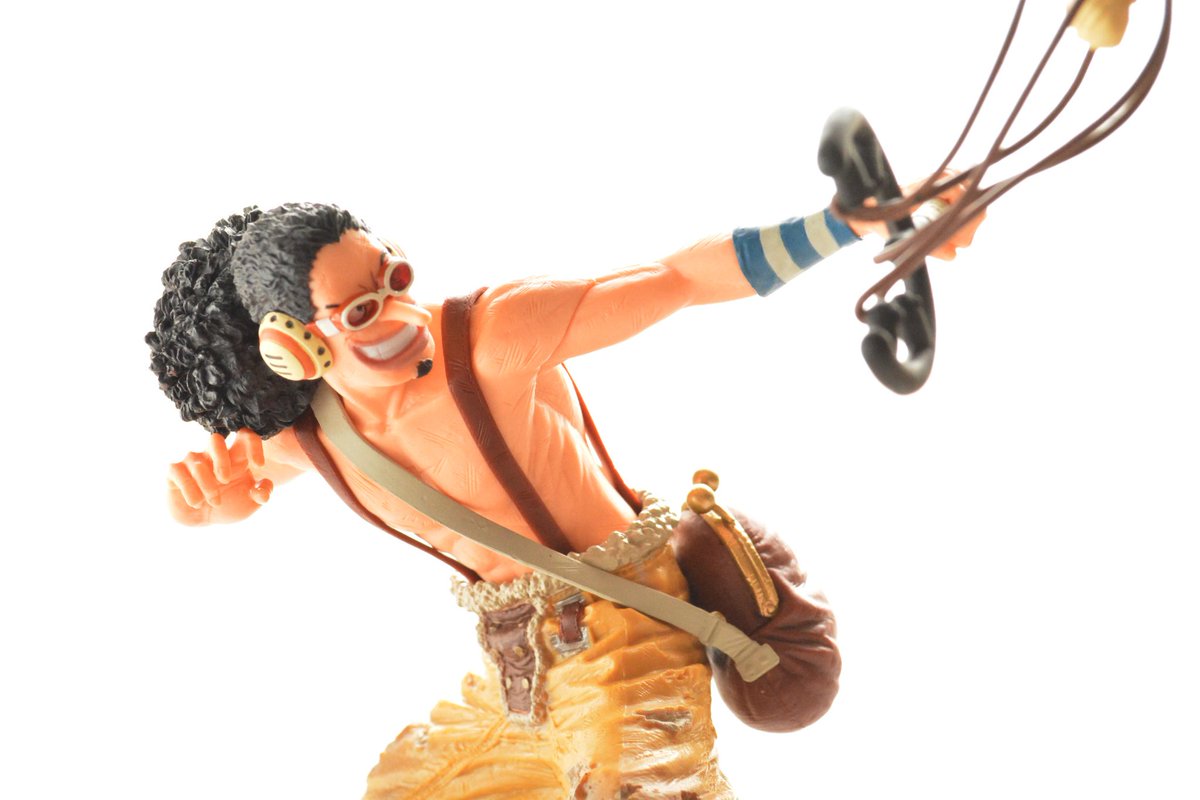 まじょ בטוויטר カッコいいウソップ Onepiece ワンピース ワンピースフィギュアを投稿しよう ウソップ フィギュア ワンピースフィギュア Figures