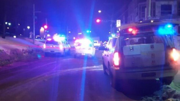 MarketSprite's tweet image. Breaking: At least 5 dead in Quebec Mosque shooting. Stay tuned to MarketSprite for more updates on the state of hate in the new world order