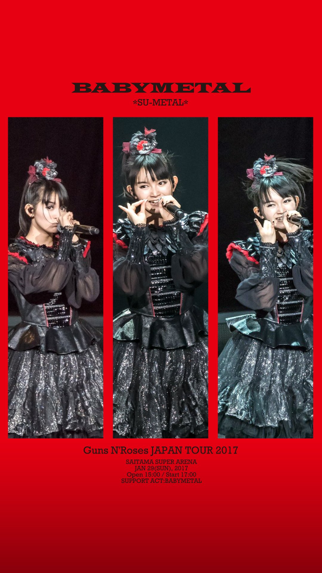 Babymetal壁紙 Twitter