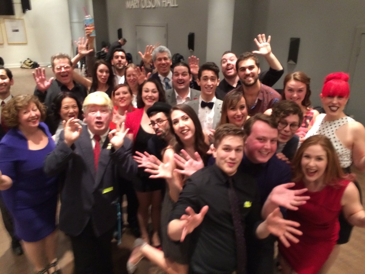 Here we go! #OAwards