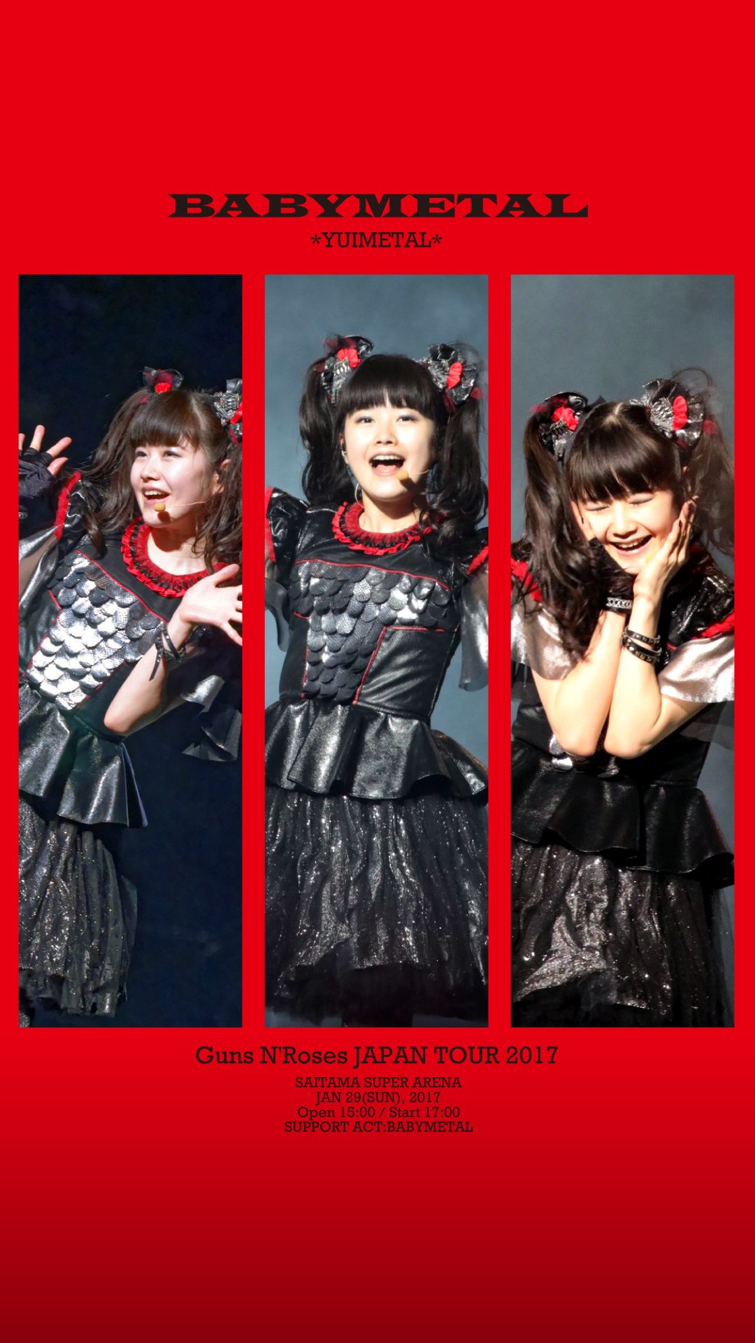 Babymetal壁紙 Twitter