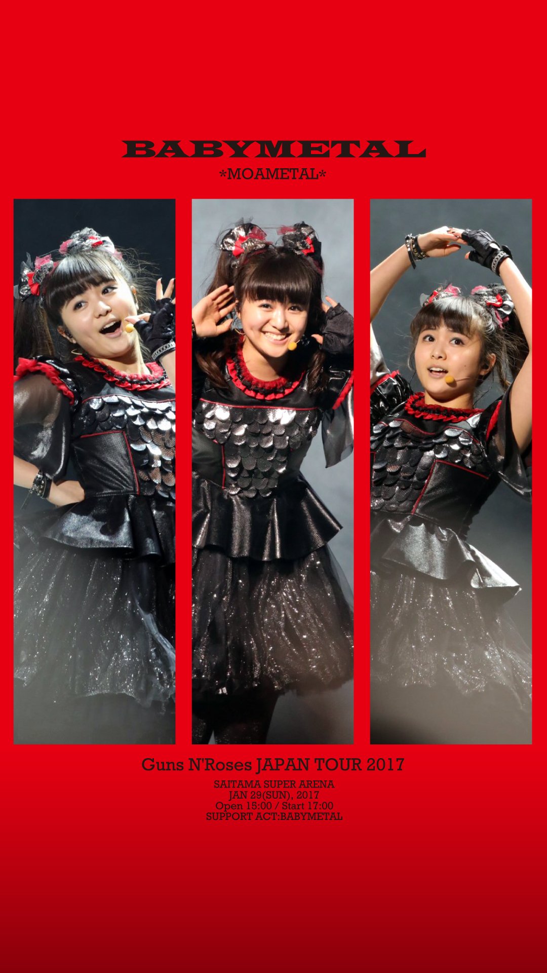 Babymetal壁紙 Twitter
