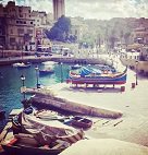 EFStudyAbroad's tweet photo. 地中海のリゾート、��ルタの中心に位置するEFセント・ジュリアン。白い砂浜と歴史的な建造物を求めて世界中の人々が訪れます。海辺のカフェ・パセビール地区のブティック・青の洞窟のツアー・EF専用ビーチなど、夢のような留学ができますよ♪ https://t.co/3J9PmNIpCW