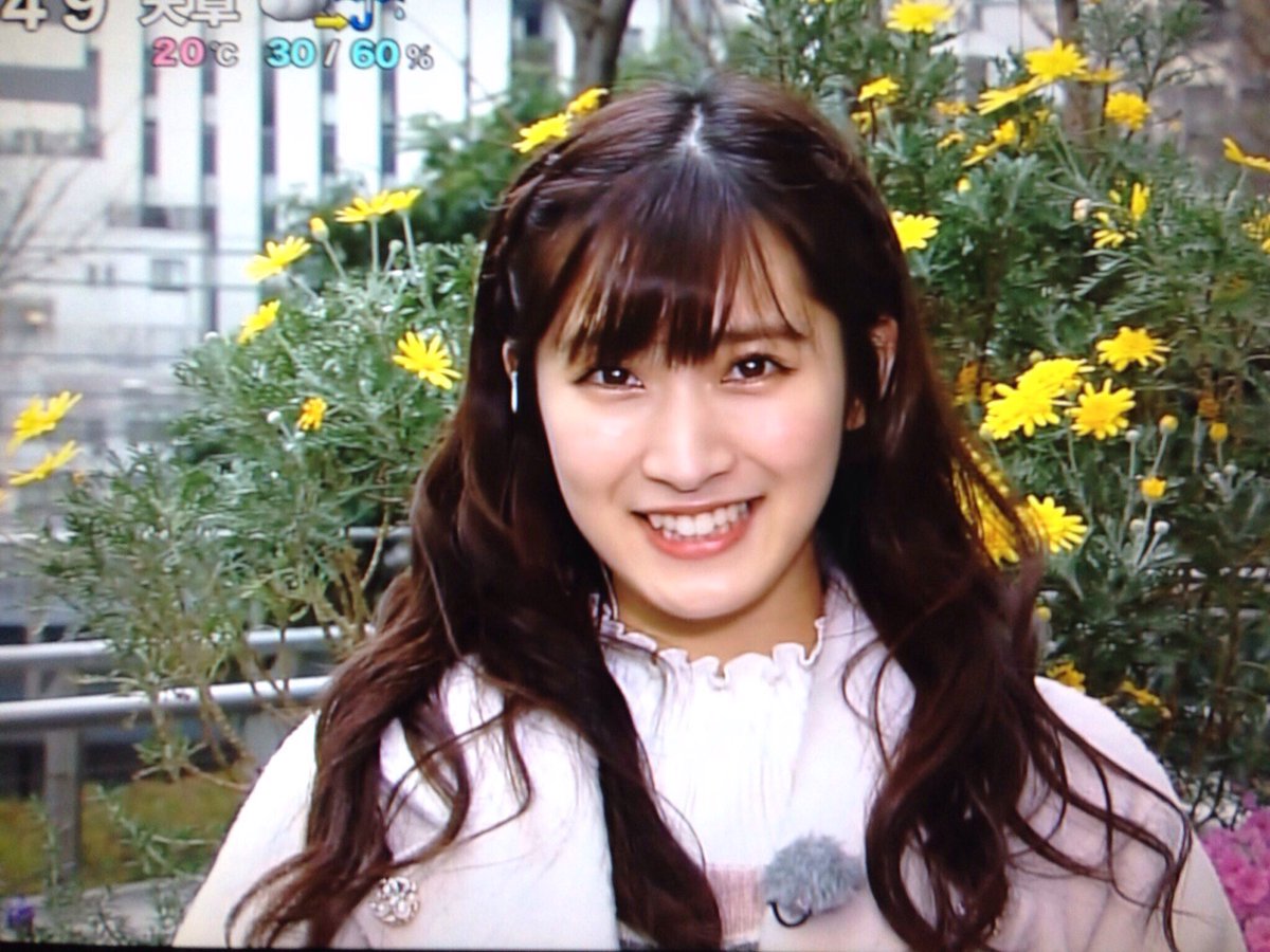 しゅう 3分間電話の日 なんやそらw パワープレイ 楓ちゃんの日 や 昨日の素晴らしき楓ちゃんを別のお写真で ๑ ウンウンღ 橋本楓 シューイチ お天気お姉さん ビタチョコ Idoling