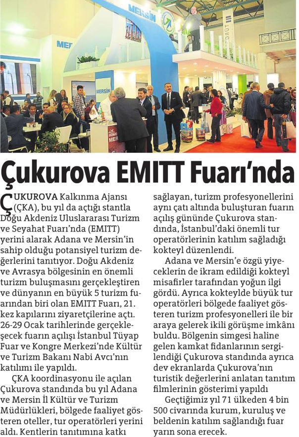 ckaorgtr's tweet photo. #Çukurova EMİTT Fuarı'nda #emitt2017 #BasındaBiz https://t.co/zdt7iUOcIS