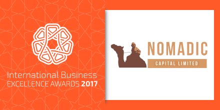 IBXAwards's tweet photo. Big Awards News with Nomadic Capital Limited entering the #IBXAwards 2017. Best of luck with your submissions: https://t.co/96Z8mYo1wT https://t.co/ggUdnmG24W