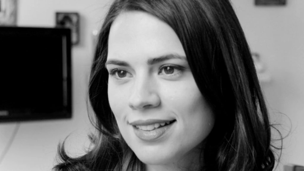 atwell_daily's tweet photo. Stills of #HayleyAtwell from the short film #TomatoSoup https://t.co/O0qaT6Qujl