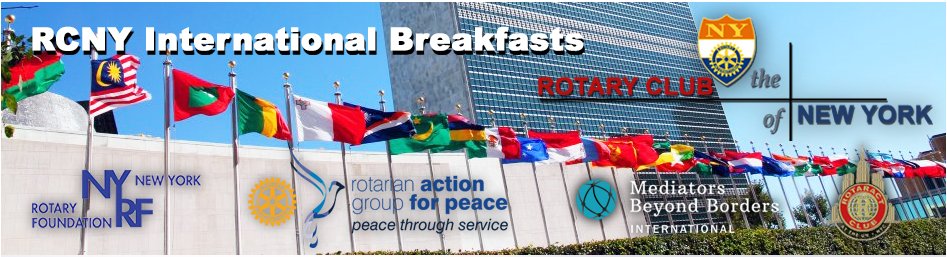 Le partenariat avec les Nations Unies, un levier pour attirer des membres et susciter l’enthousiasme on.rotary.org/2kijqCw
