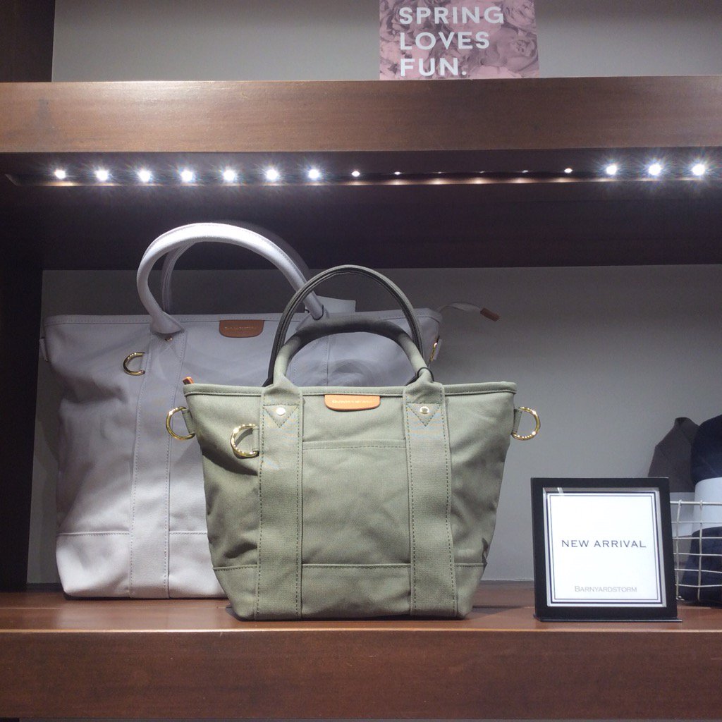 luminetachikawa's tweet photo. 【3Fバンヤードストーム】春物新作商品が続々入荷中❗️🌸
#イッツニューウィーク #itsnewweek #ルミネ立川 #fashion #coordinate #newitem https://t.co/044pMdAE9t
