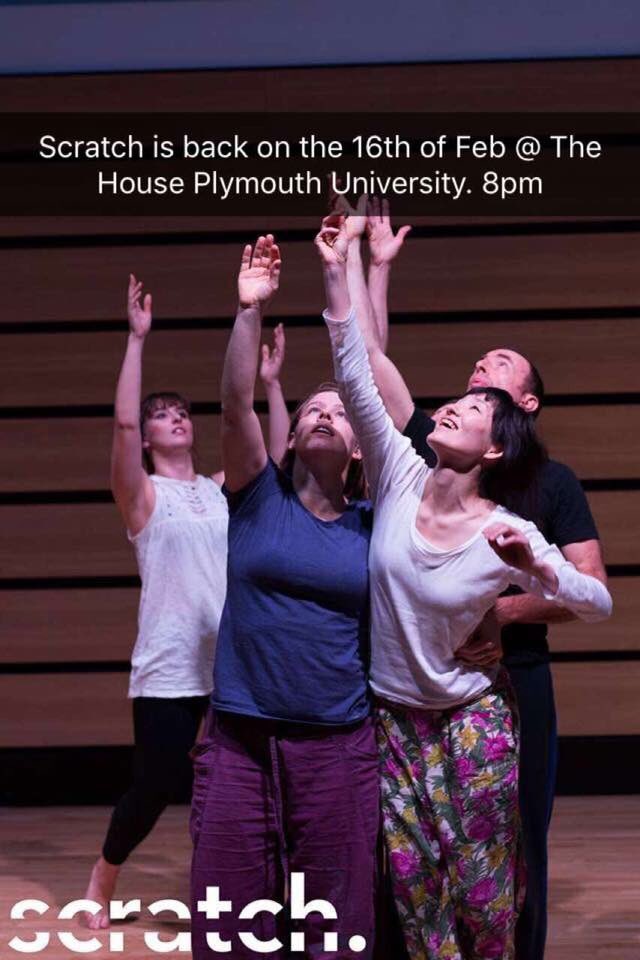 ScratchPlymouth's tweet photo. #ScratchIsBack #ScratchThursdays #Plymouth #PlymouthUniversity #PlymouthUni #UPSU #PlymouthDance https://t.co/qMGXdnLjdj