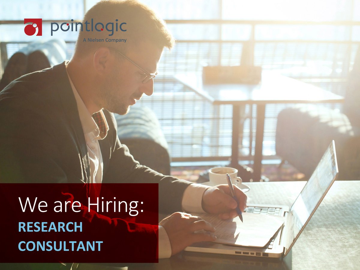 Pointlogic's tweet image. Are you a good communicator &amp;amp; #analyticalthinker w/ #data, #software &amp;amp; #quantitativetechniques #affinity? Join us: lnkd.in/gSZTV82