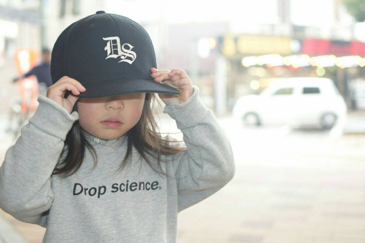 CTaihei's tweet image. drop-science.stores.jp
#Dropscience#streetwear#子供服 #可愛い #子供