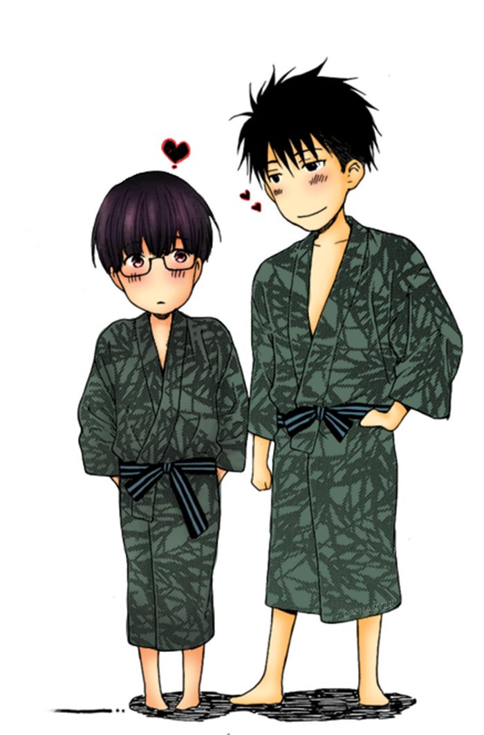 PraiseUchiha's tweet photo. Currently addicted to this yaoi manga called Hidoku Shinaide. 💕 https://t.co/37Jr8HxUli