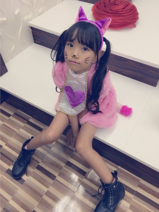 Twitterのコスプレ画像9