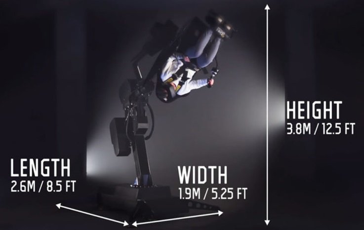 Aslak_Studio's tweet photo. "Le simulateur ultime pour l’immersion dans la réalité virtuelle : MMone" via @pressecitron
https://t.co/9W8DBN4asW #VR #immersive #MMone https://t.co/FEOjR1Wll0