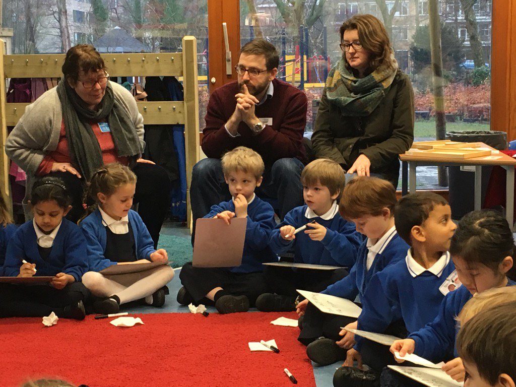BSNJSV's tweet photo. #JSVF2 parents in school today to observe how we teach writing. Sharing strategies for maximum impact #BSNlearn https://t.co/R9rsPKVxGI