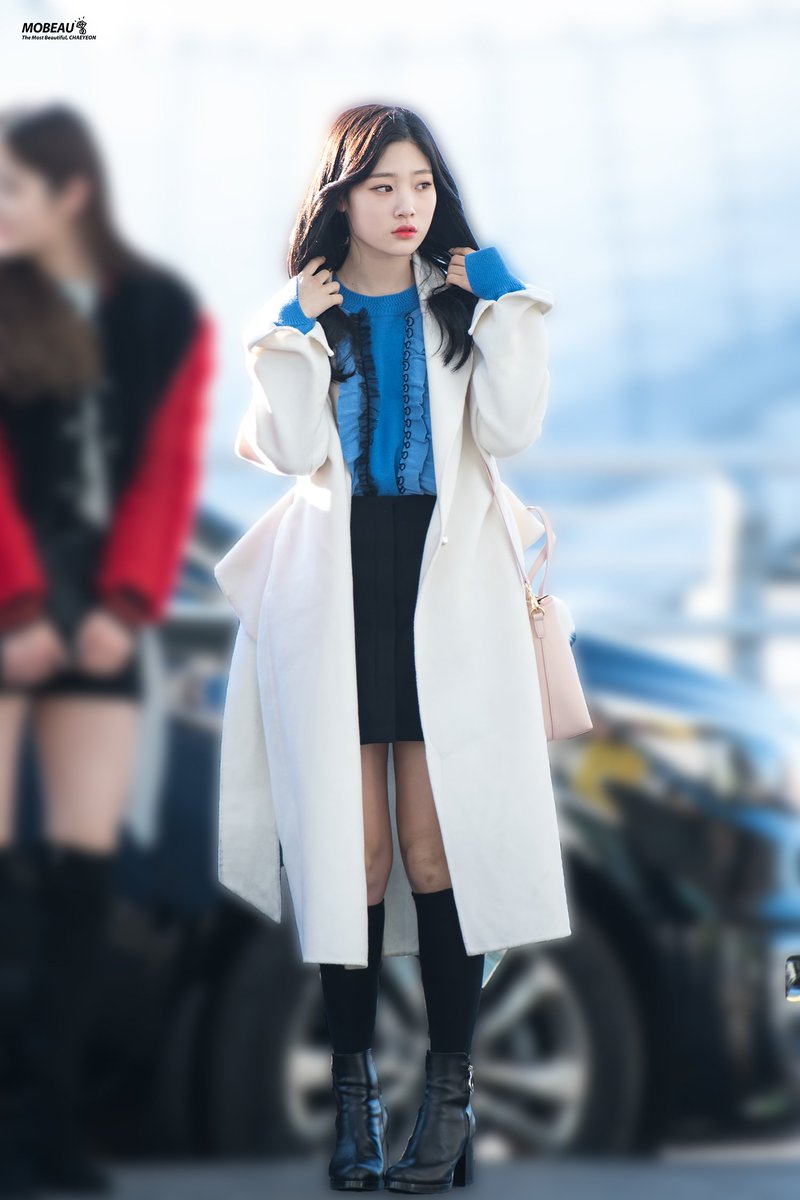 MoBeau_ChaeYeon's tweet photo. 170116 인천공항 베트남 출국 정채연 4pics

공항에 뜬 슈스채연니뮤ㅠㅠ 패셔니스타야ㅠㅠ

#정채연 #채연 #Chaeyeon #다이아 #DIA
@dia_official https://t.co/jajiyAzv71