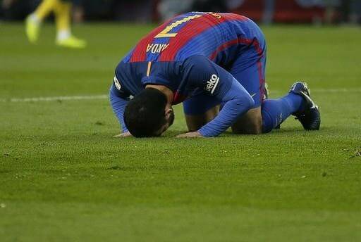 Happy Birthday Arda Turan! Semoga semakin sukses bersama Barcelona 
Jangan lupa sholat lima waktu ~ 