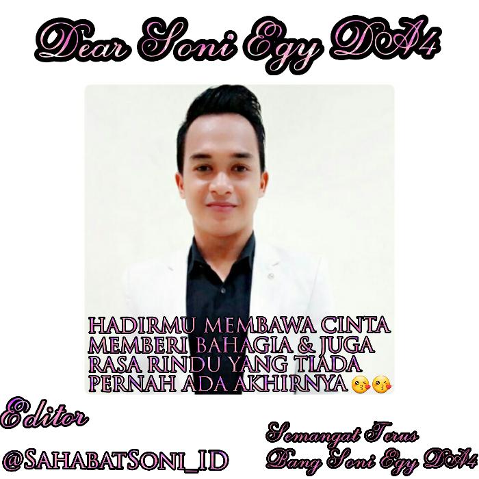 Follback yaa bang makasih <a href="/DA4_sonii/">Soni D'Academy 4</a> 😘😘