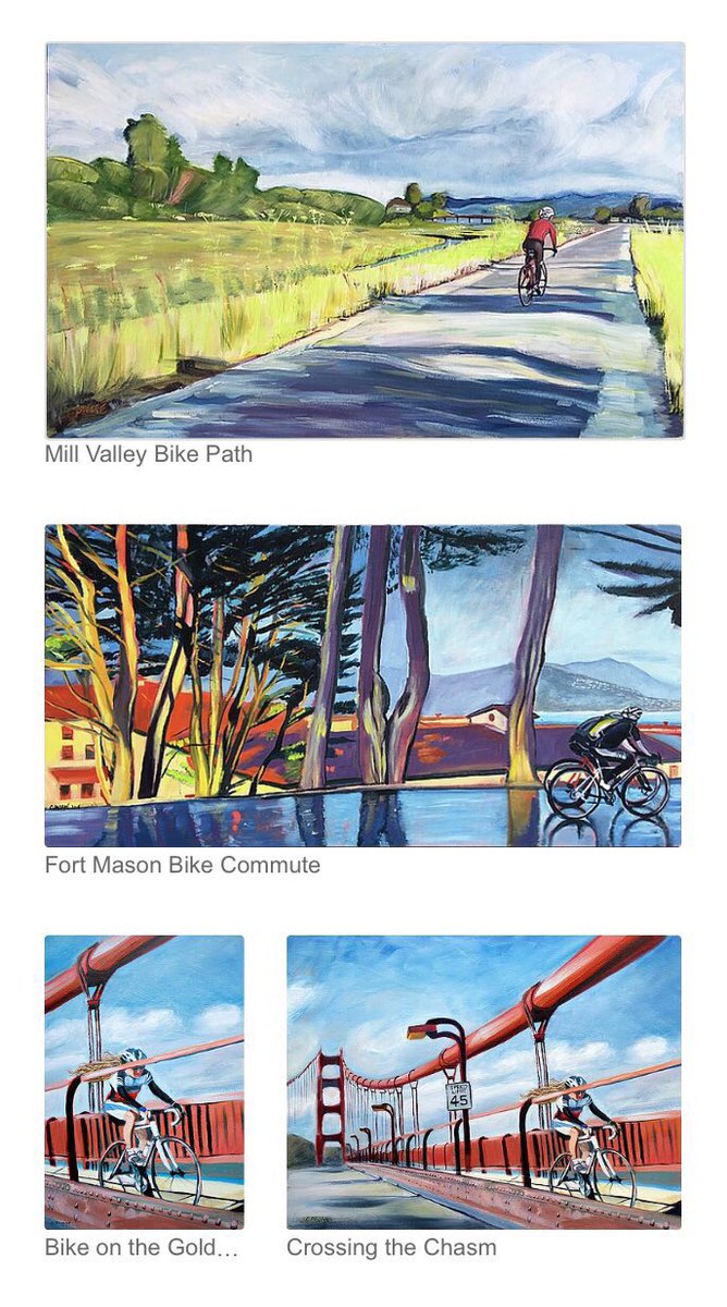 SF Bike Gal tweet media