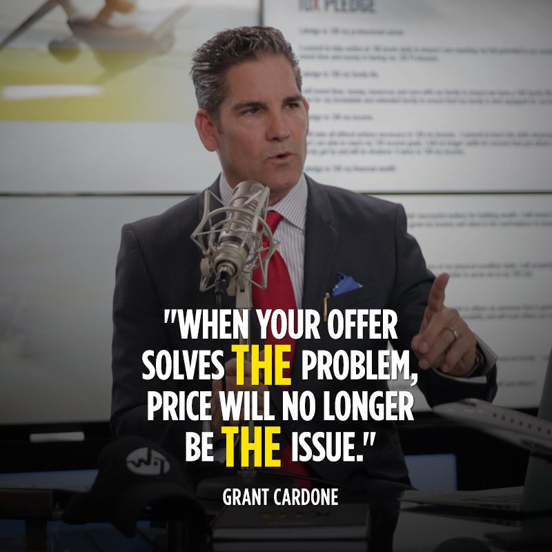 GrantCardone's tweet image. #grantcardone #quoteoftheday