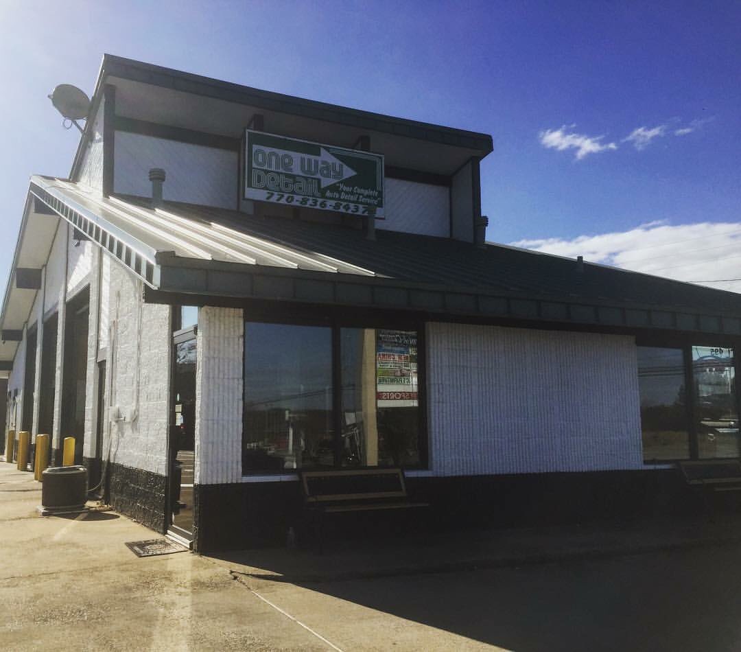 OneWayDetail's tweet image. Be 1st in line tomorrow! We open at 9:00AM @CarrolltonRoads