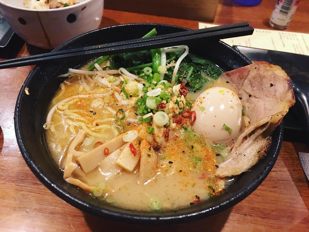 Looking for something different? Try our tsukemen - a way of eating ramen that will not disappoint!

Photo by @linda523eats