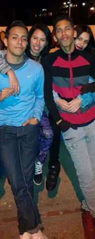 Brayer_nizzle's tweet photo. Mi locos 😝😘
primera foto juntos de este año 😍

@Ariii_belieber https://t.co/qSnVw4A99R