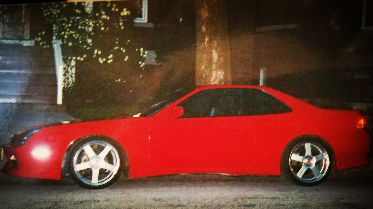 TeAjAeoNe's tweet photo. 00' Prelude
#h22 #racinghartc5 #wingswest #builditbetter #hondaprelude #luxuria https://t.co/LPpTid16jk