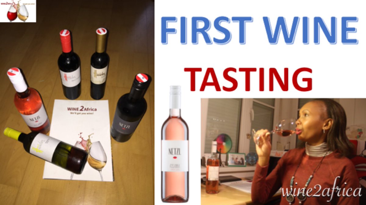 wine2africa's tweet photo. Our first wine video is out. We explore the wine region #carnuntum #winery #netzl #rose #rosé #austrianwine #wine2africa #youtuber #youtube https://t.co/f2RsXOGqAj