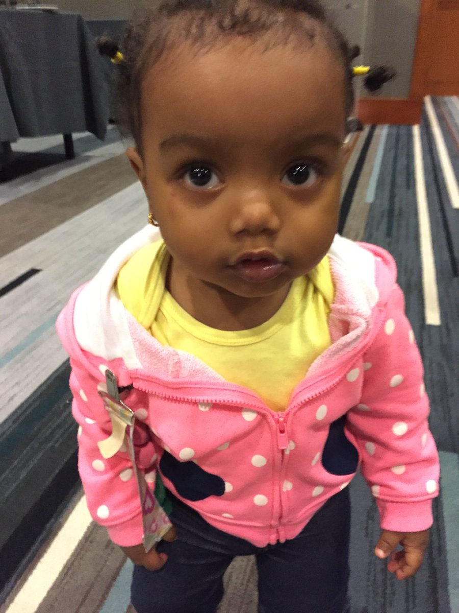 robcrain's tweet image. Proud of DBA lawyers protecting the rule of law @DFW &amp;amp; representing those without a voice, including this 11 mth old beauty @DallasBarAssoc