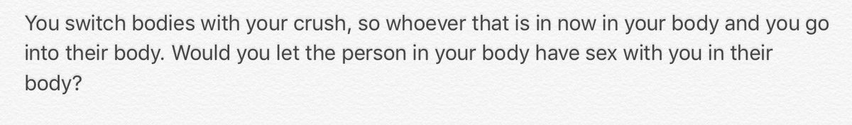 Chr1stopher3008's tweet image. #minitwitter if you need clarification just ask 👍🏻