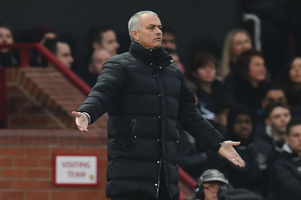 ETribuneSports's tweet photo. #Mourinho describes schedule as ‘nonsense’ https://t.co/yoa3TLOZNZ #football #ManWig #MUNWIG #FACup https://t.co/dZ9uUpfxF1