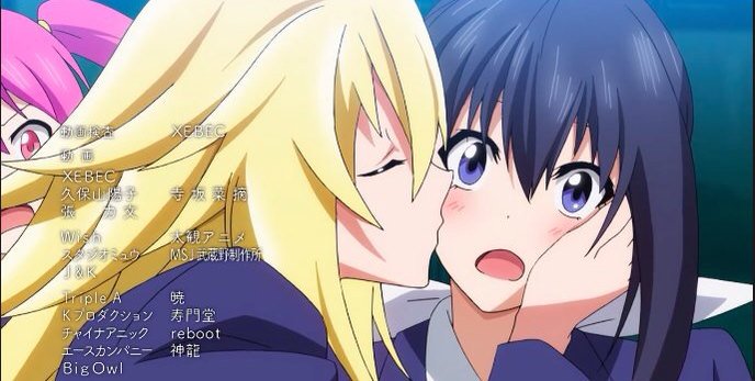 tfw you find another Keijo account