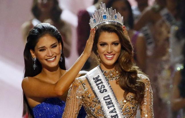 La Française Iris Mittenaere a été élue Miss Univers bit.ly/2jM3sx4