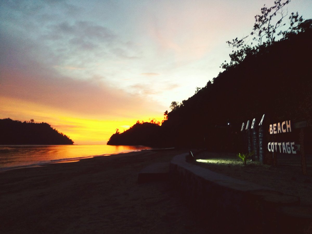 Alessandro Satri On Twitter Baga Beach Cottage Mandeh West