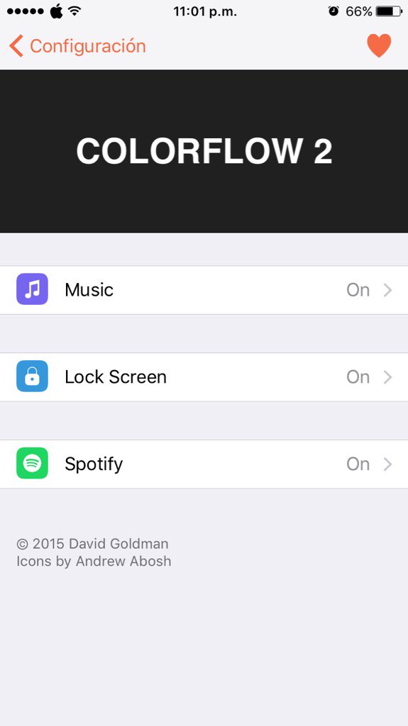xperiadiegopro2's tweet image. I'm using #ColorFlow2 by @DavidJGoldman to make listening to my music awesome!