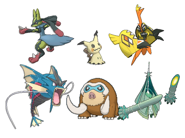 تويتر ポケモンアルセウス攻略 Game8公式 على تويتر みやぁ様 Miyaa Pk 考案のシーズン1シングル00到達パーティ ルカリオミミッキュ を掲載させて頂きました ぜひご覧ください ポケモンサンムーン 最高2124 シーズン1シングル ルカリオミミッキュ