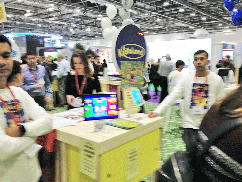 digitales_'s tweet photo. All the cool things we've seen at #BettShow2017. 😊 https://t.co/eKJerhfOiX